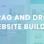 Drag and Drop Website Builders