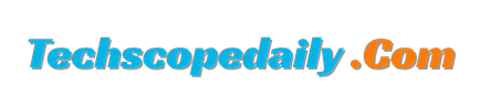 Techscopedaily header logo