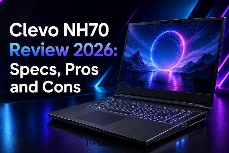 Clevo NH70 Review 2026 Specs, Pros and Cons
