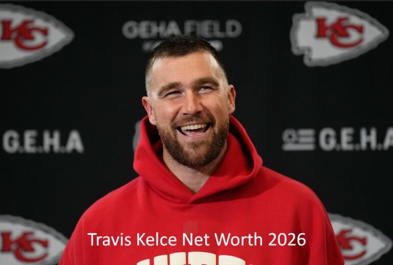 Travis Kelce Net Worth: Salary, Contracts & Assets (2026)