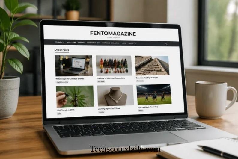 Fento Magazine