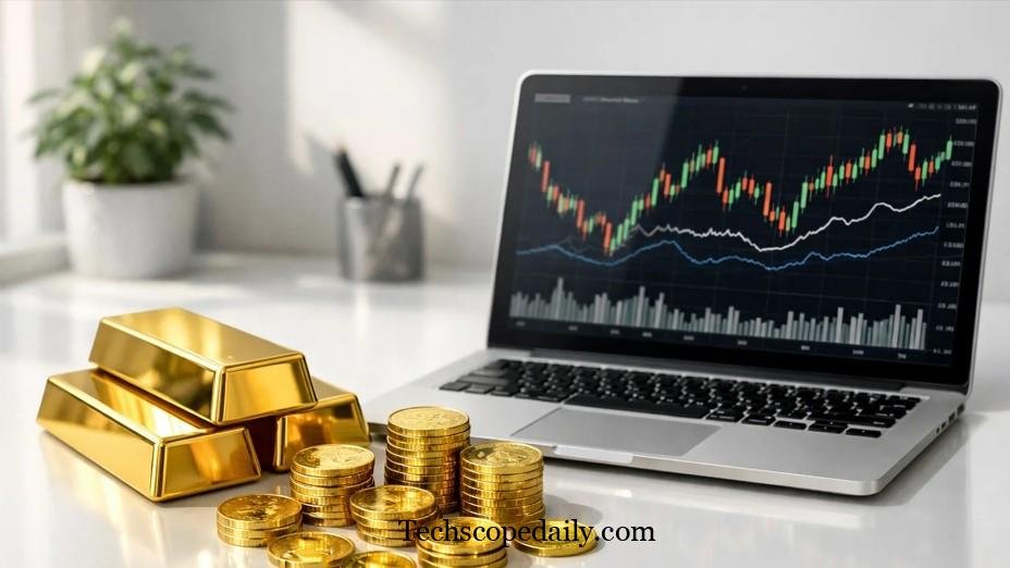 FintechZoom.com Gold