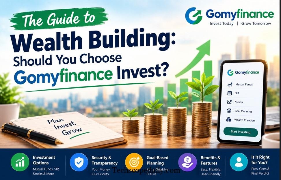 Gomyfinance Invest