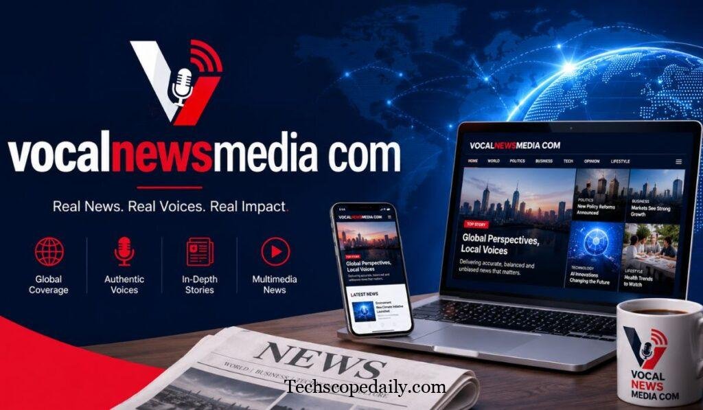 VocalNewsMedia com: Latest News, Trending Stories & Updates
