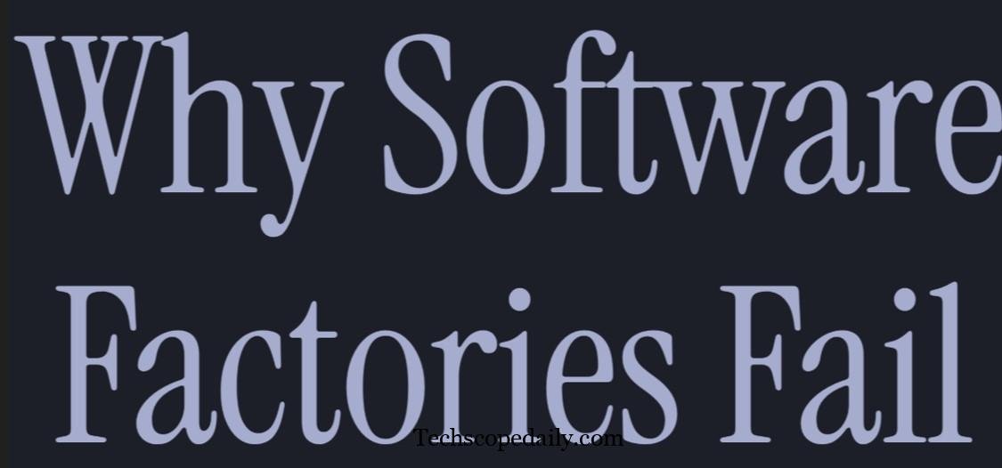 Why Software Fails to Load