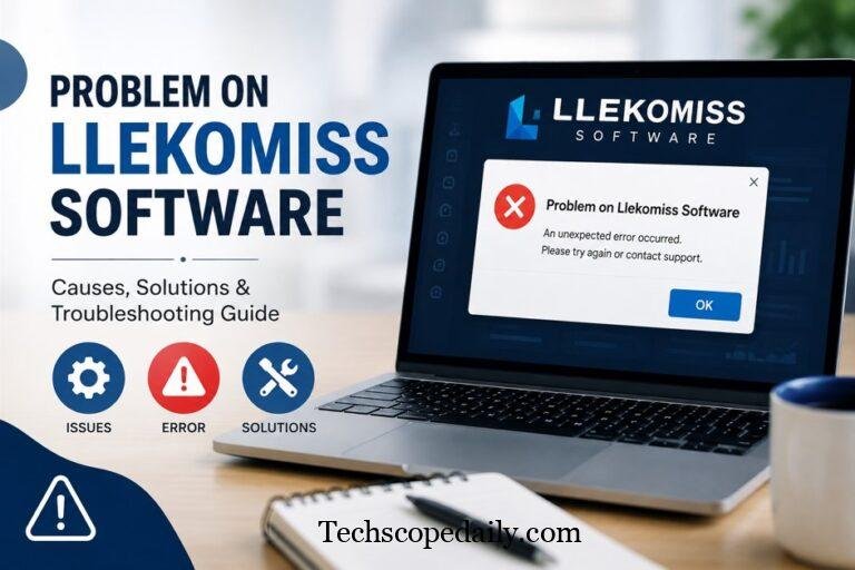 Problem on Llekomiss Software: Common Issues & Solutions (2026)