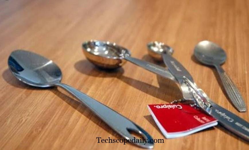 A Brief History of the Tablespoon