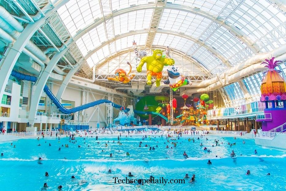 American Dream Water Park
