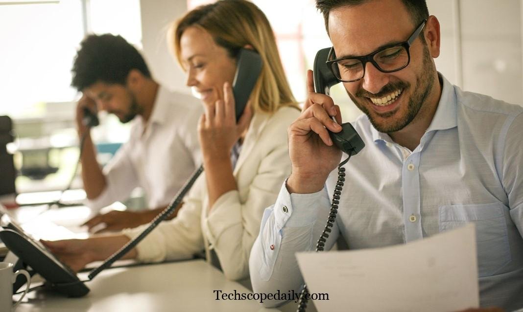 Business and Telemarketing