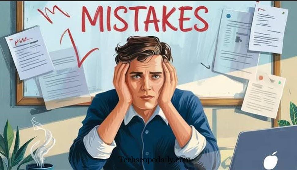 Common Mistakes
