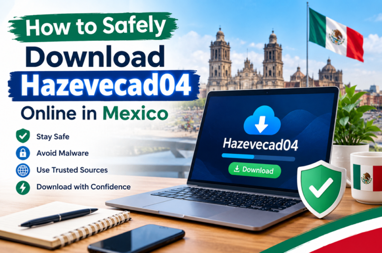 How to Safely Download Hazevecad04 Online in Mexico (2026 Guide)