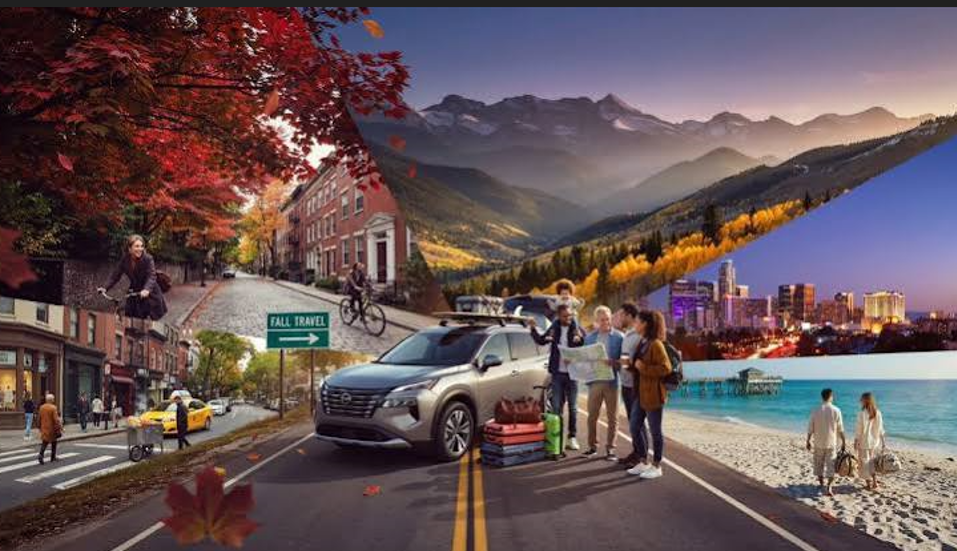 Key Benefits of Traveling by Car