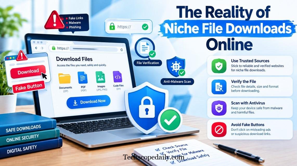 Niche File Downloads Online