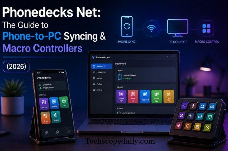 Phonedecks Net