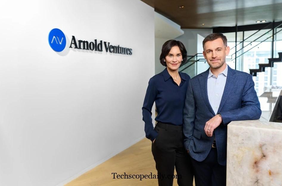 The History and Origins of Arnold Ventures