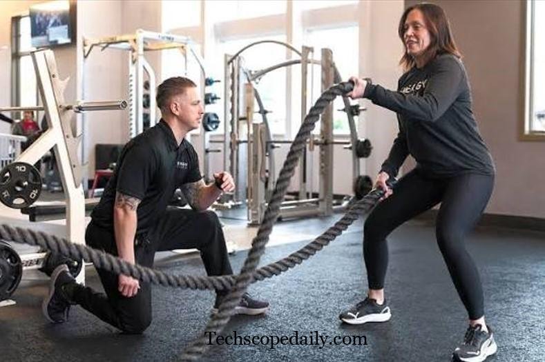 Exercise for Sustained Energy