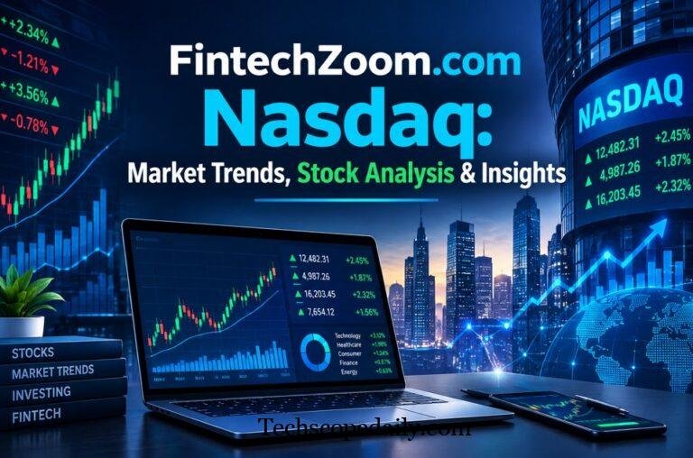 FintechZoom.com