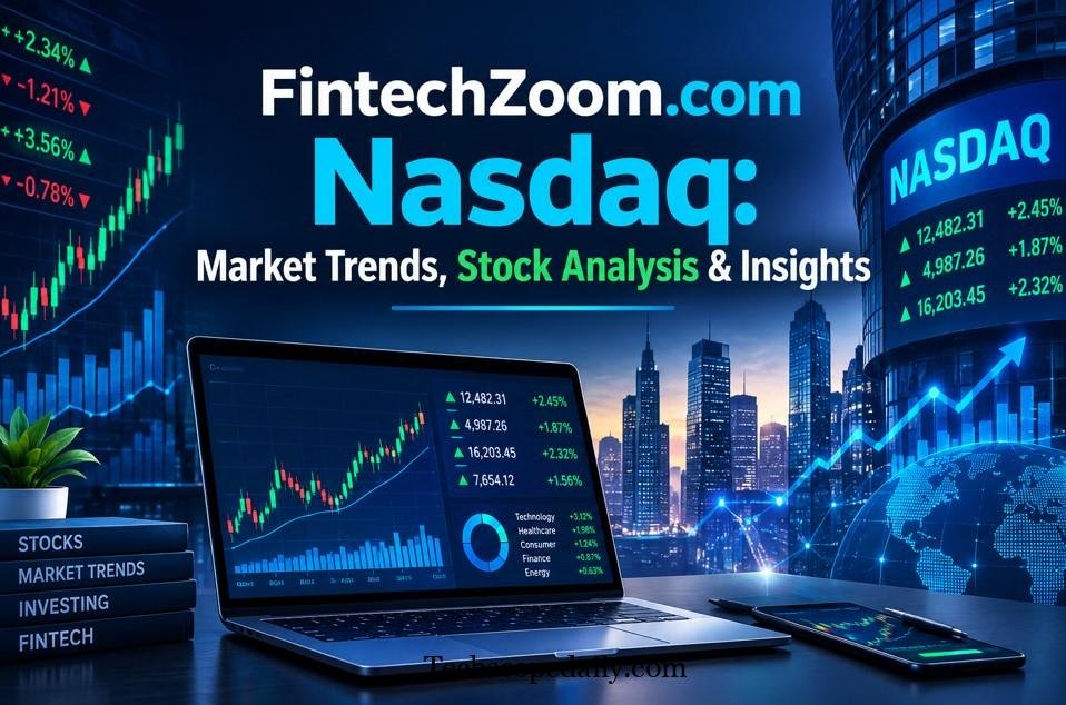 FintechZoom.com