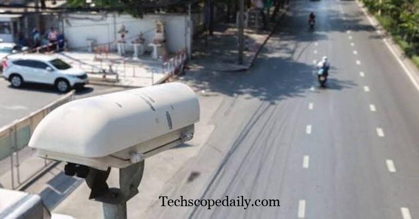 Key Camera Locations on Interstate 90