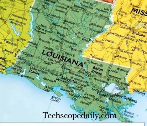 Louisiana Abbreviation Comparison